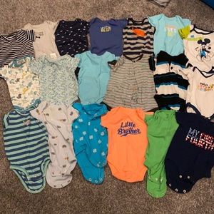 Boys 3 month bundle